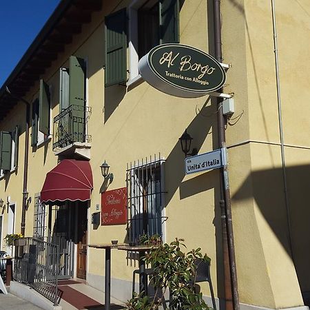 Al Borgo Alloggi Desenzano del Garda Buitenkant foto